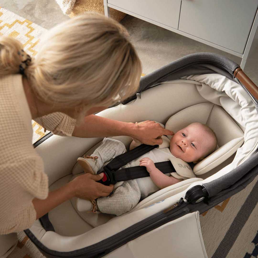 Outlet - Nuna CARI NEXT Carrycot Car Seat - Caviar、mySite、merchandisen