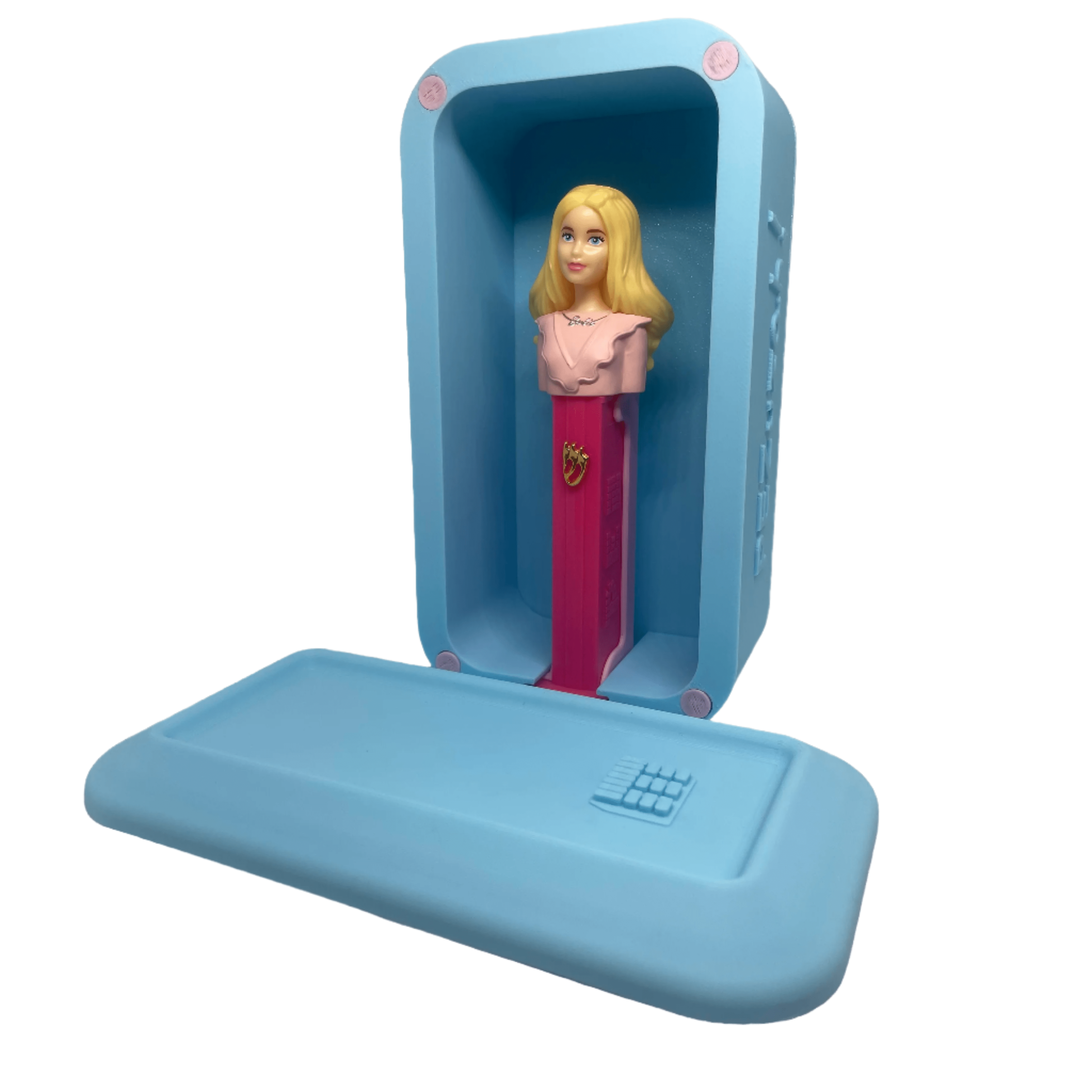 Barbie PEZuzah、mySite、topwebapps