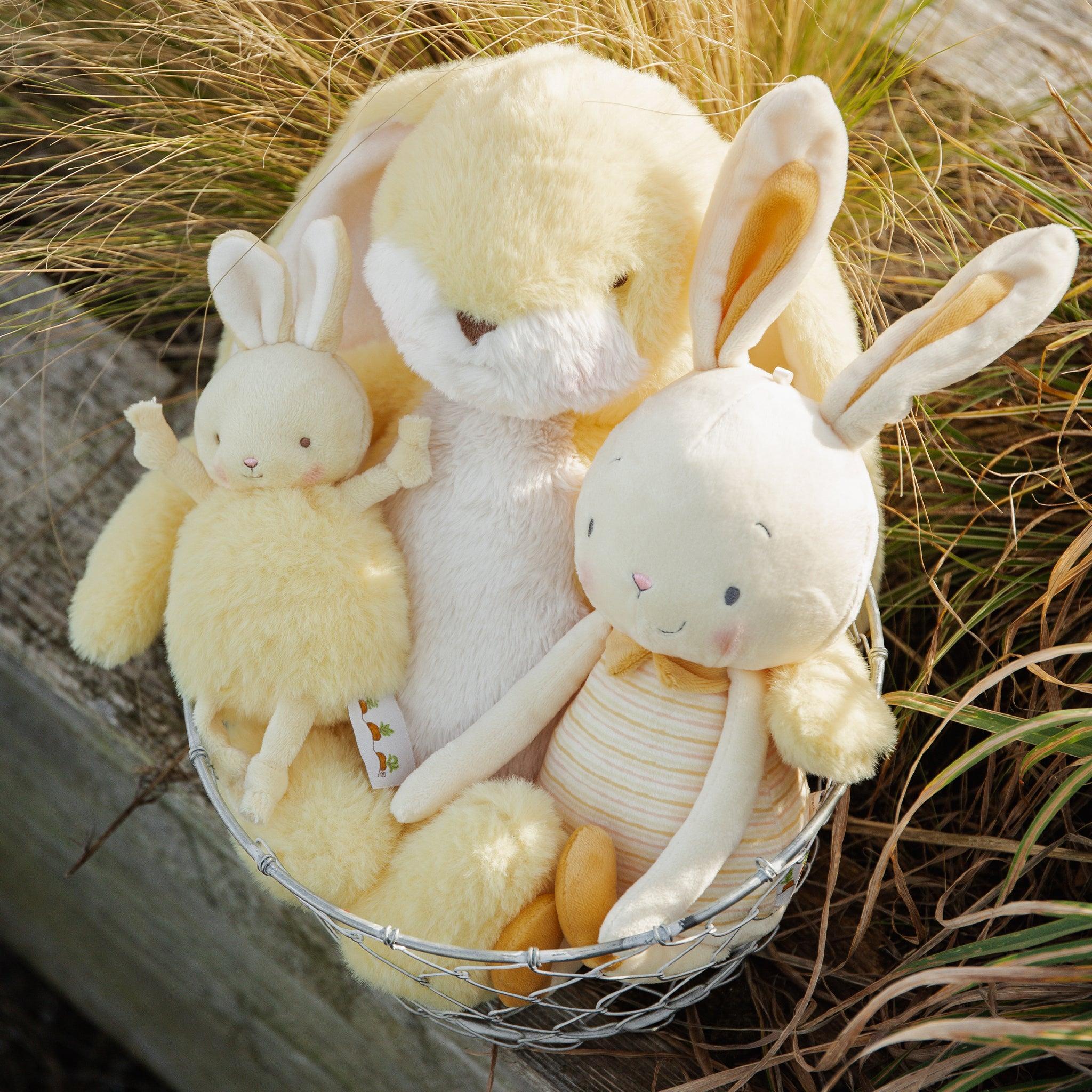 Sweet 16 Floppy Nibble Bunny �� Lemongrass、mySite、g9winljtr