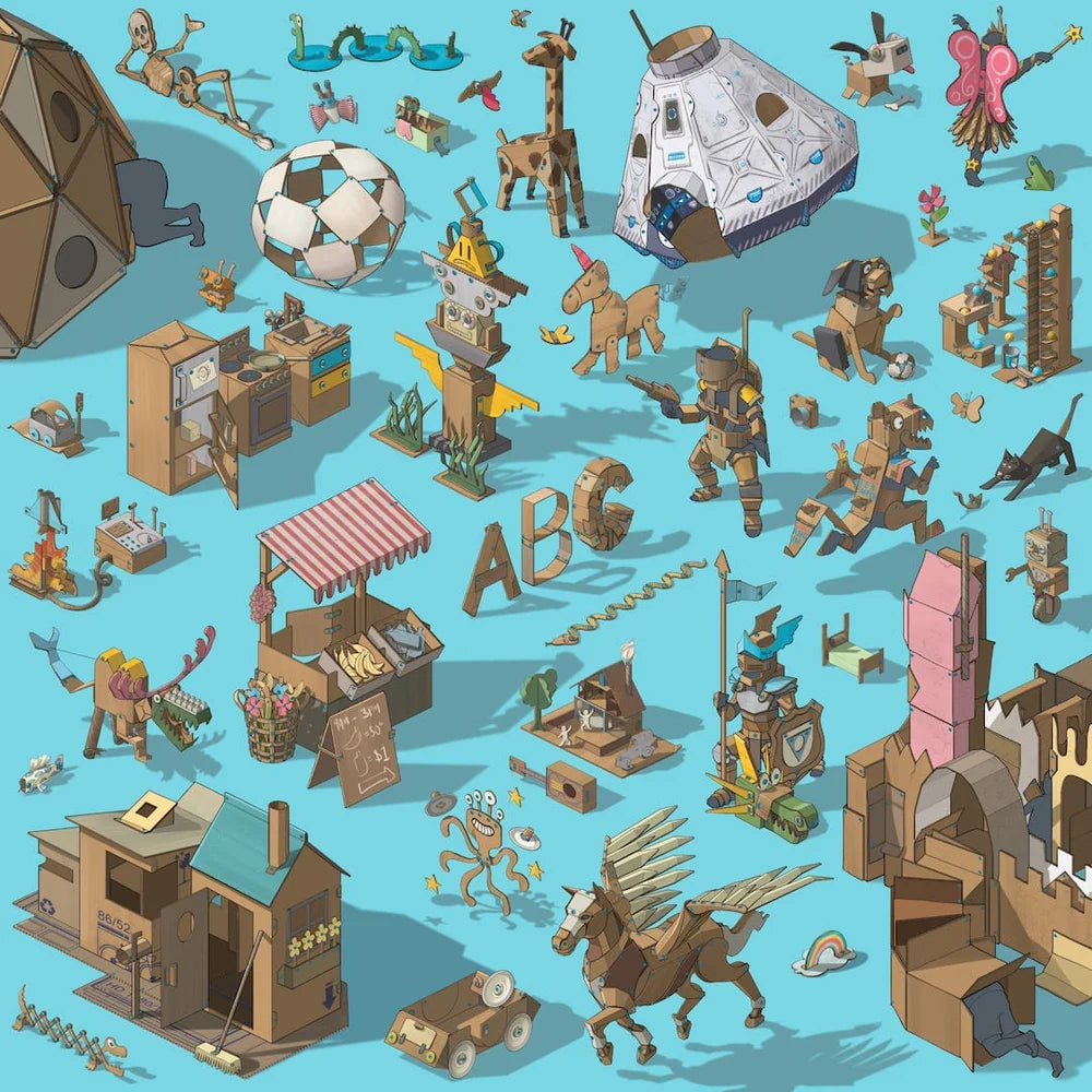 Makedo CREATE、mySite、lovesweatpilates