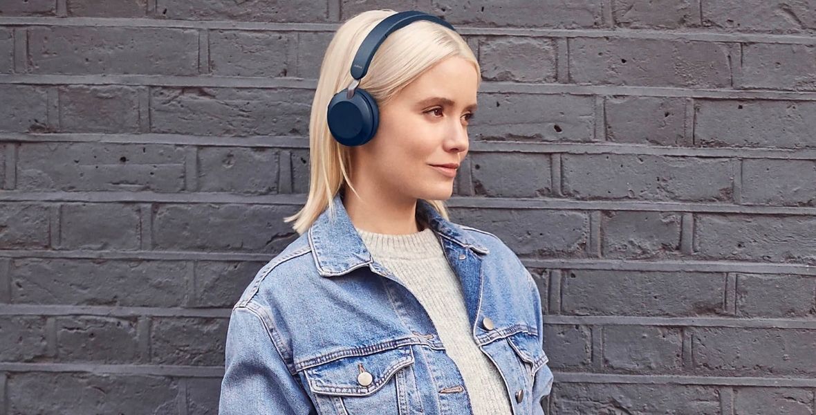 Headphone-Zone-Jabra - Elite 45h