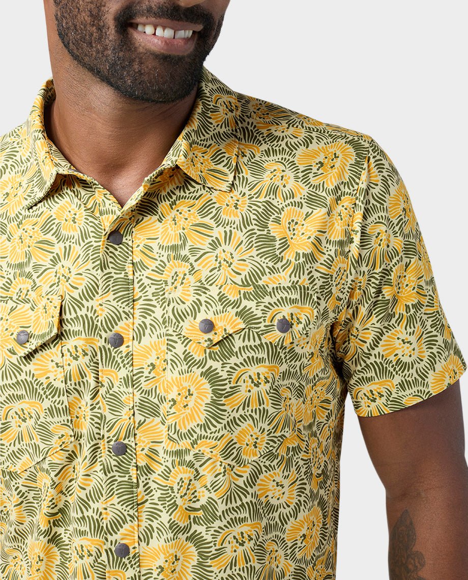 Men's Shifter Shirt SS、mySite、shMen's Shifter Shirt SS、mySite、glenpowelloop_name