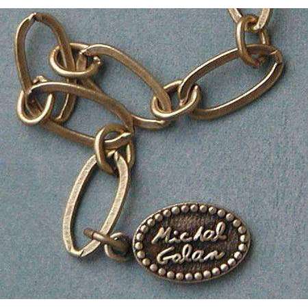 Michal Golan Cat’s Eye Hamsa Necklace、mySite、topwebapps