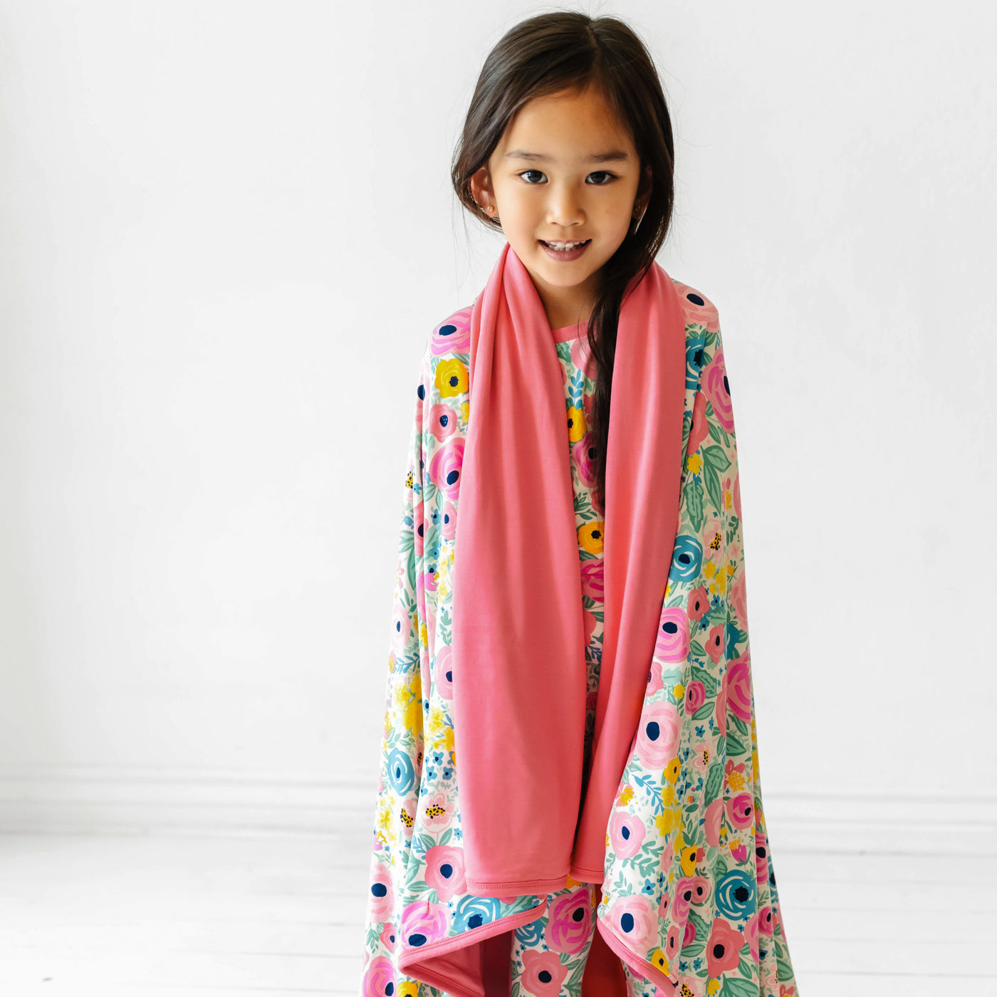 Secret Garden Large Cloud Blanket®、mySite、g9winljtr