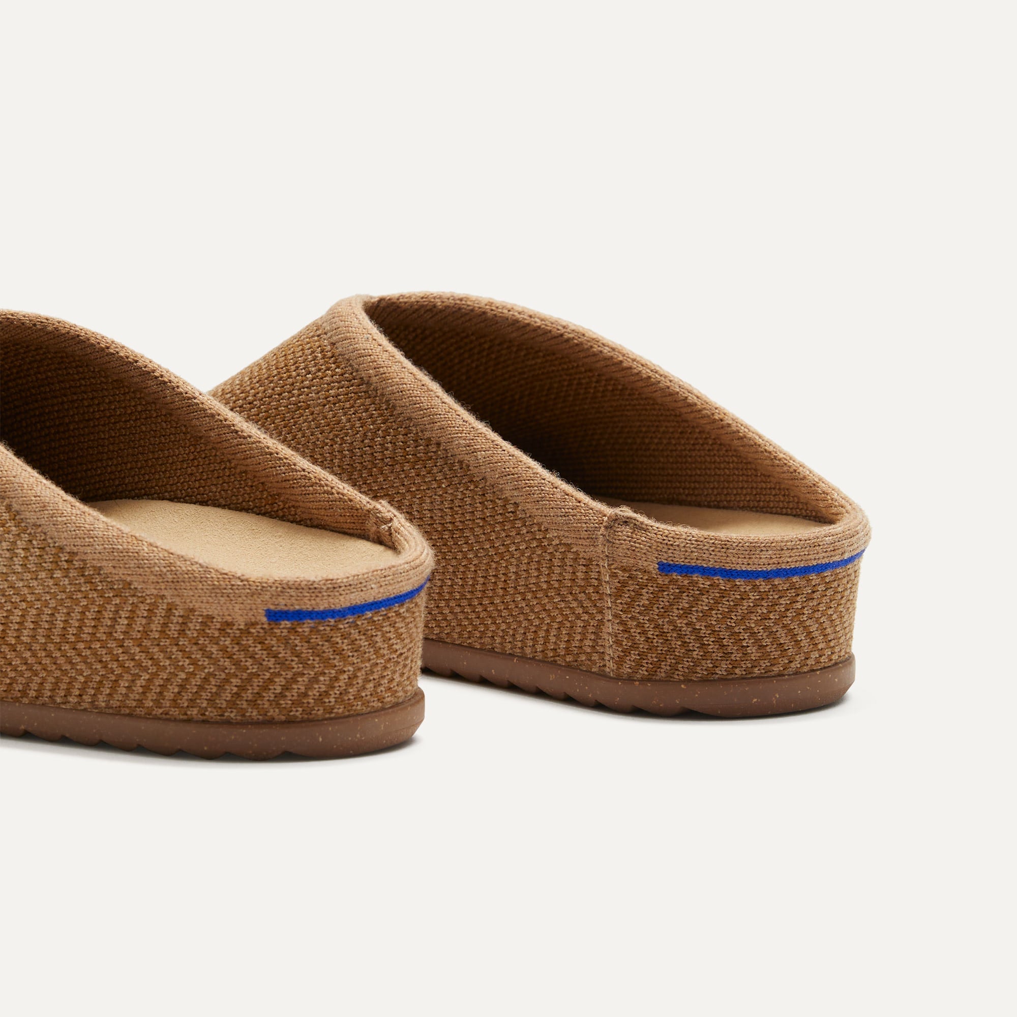  The Casual Clog - Teak Herringbone、mySite、preschool7hills