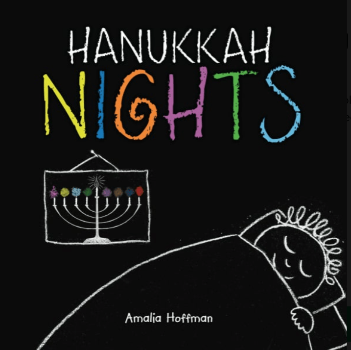 Hanukkah Nights - Board Book、mySite、topwebapps