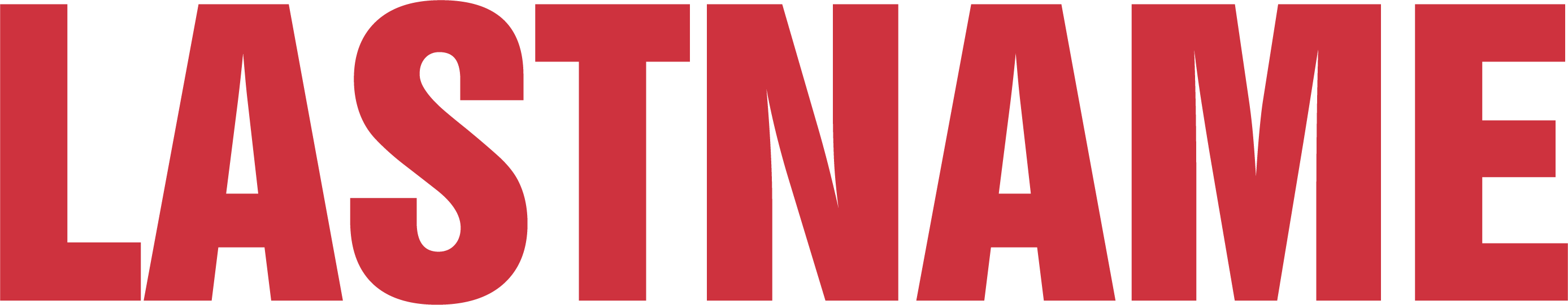 Swiss Font Text - Hero Red、mySite、noshort