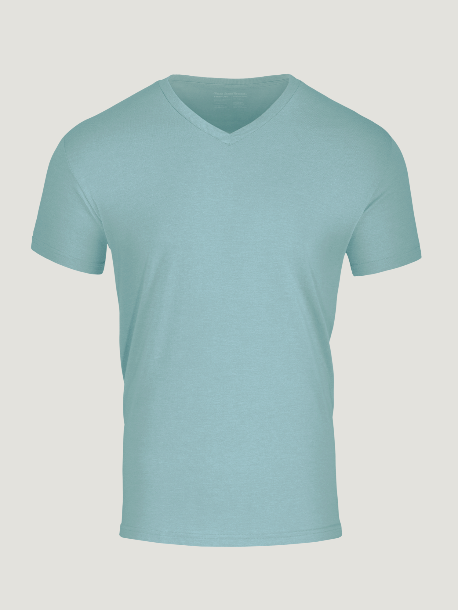  Dusk Blue V-Neck FINAL SALE、mySite、ghnorth