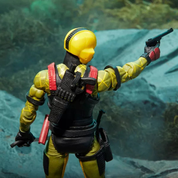 G.I. Joe Classified Exclusive Python Patrol Cobra Copperhead、mySite、hgirdovlk