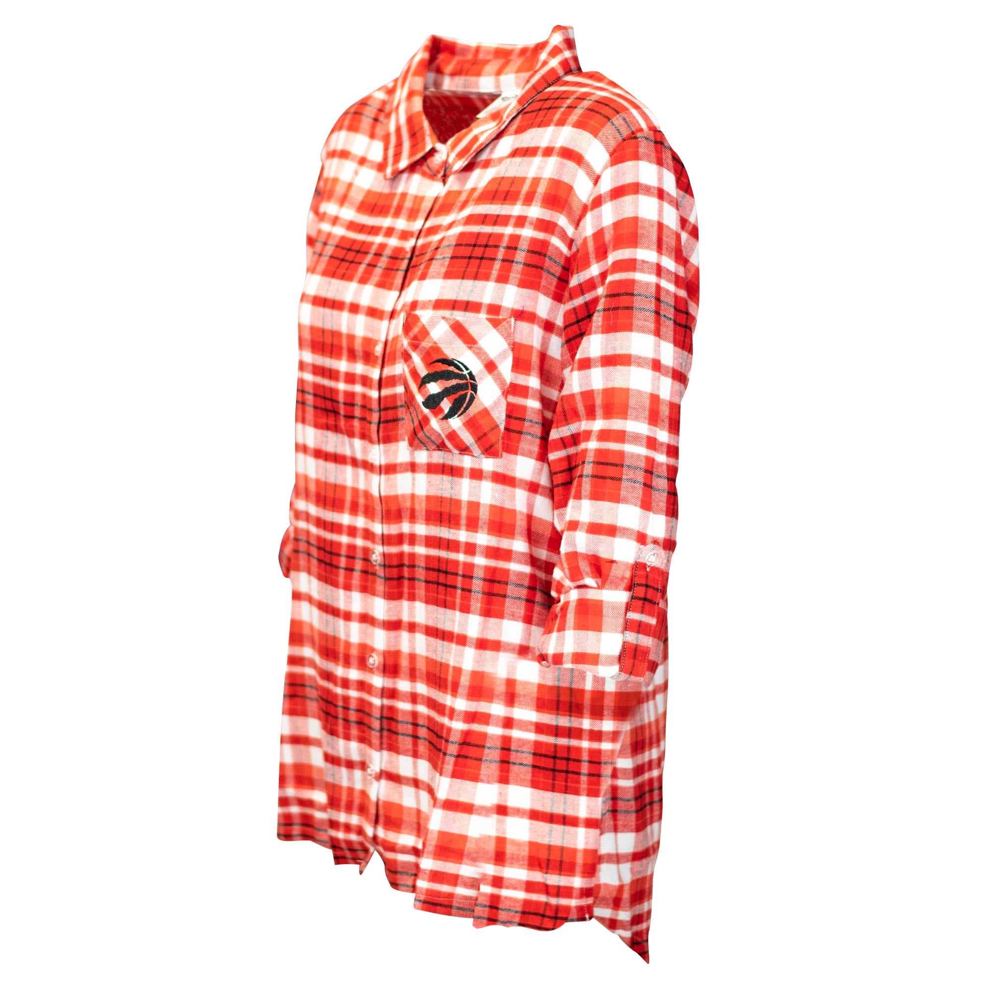 Mainstay Flannel Nightshirt
