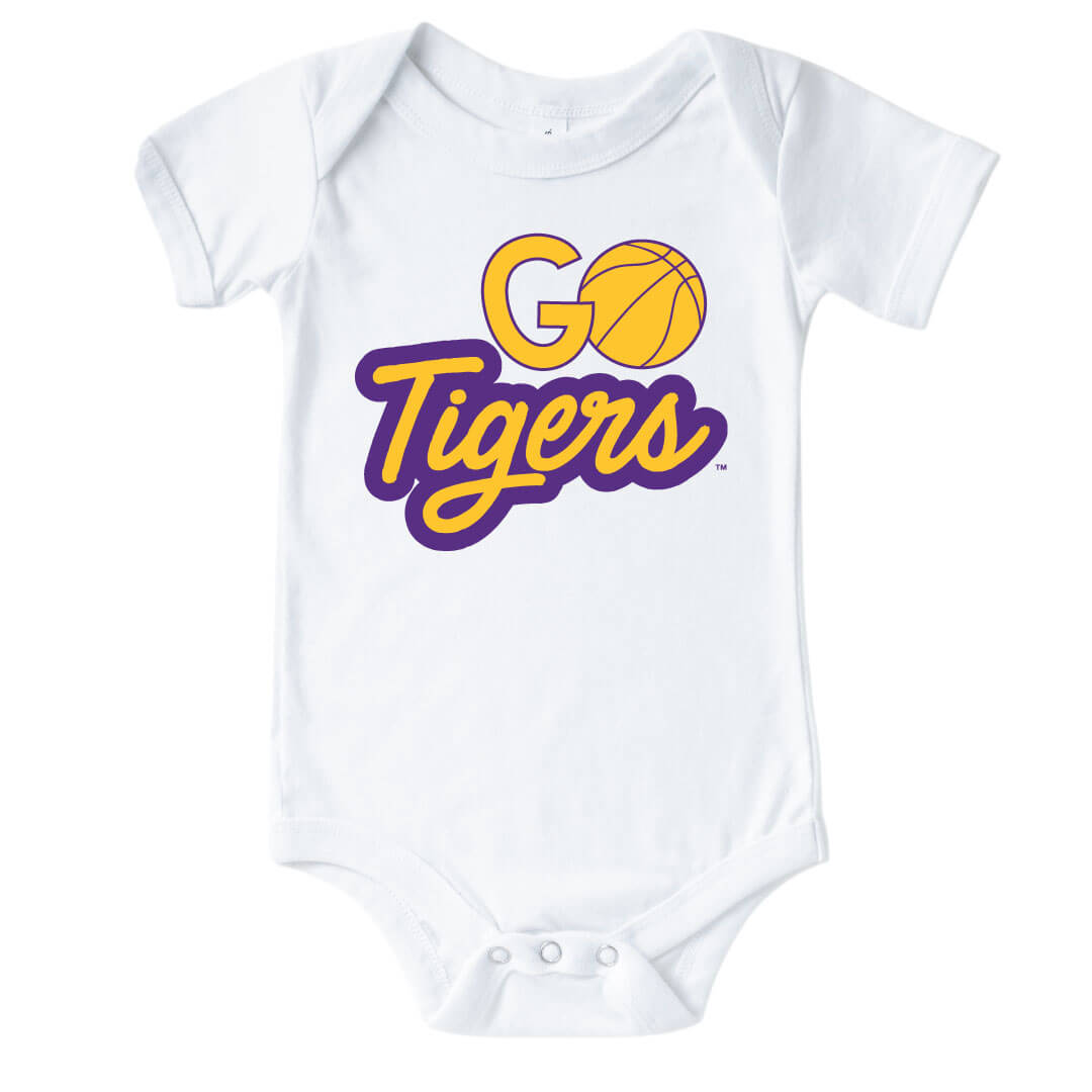  Louisiana State University | Basketball Graphic Bodysuit、mySite、layawaytickets
