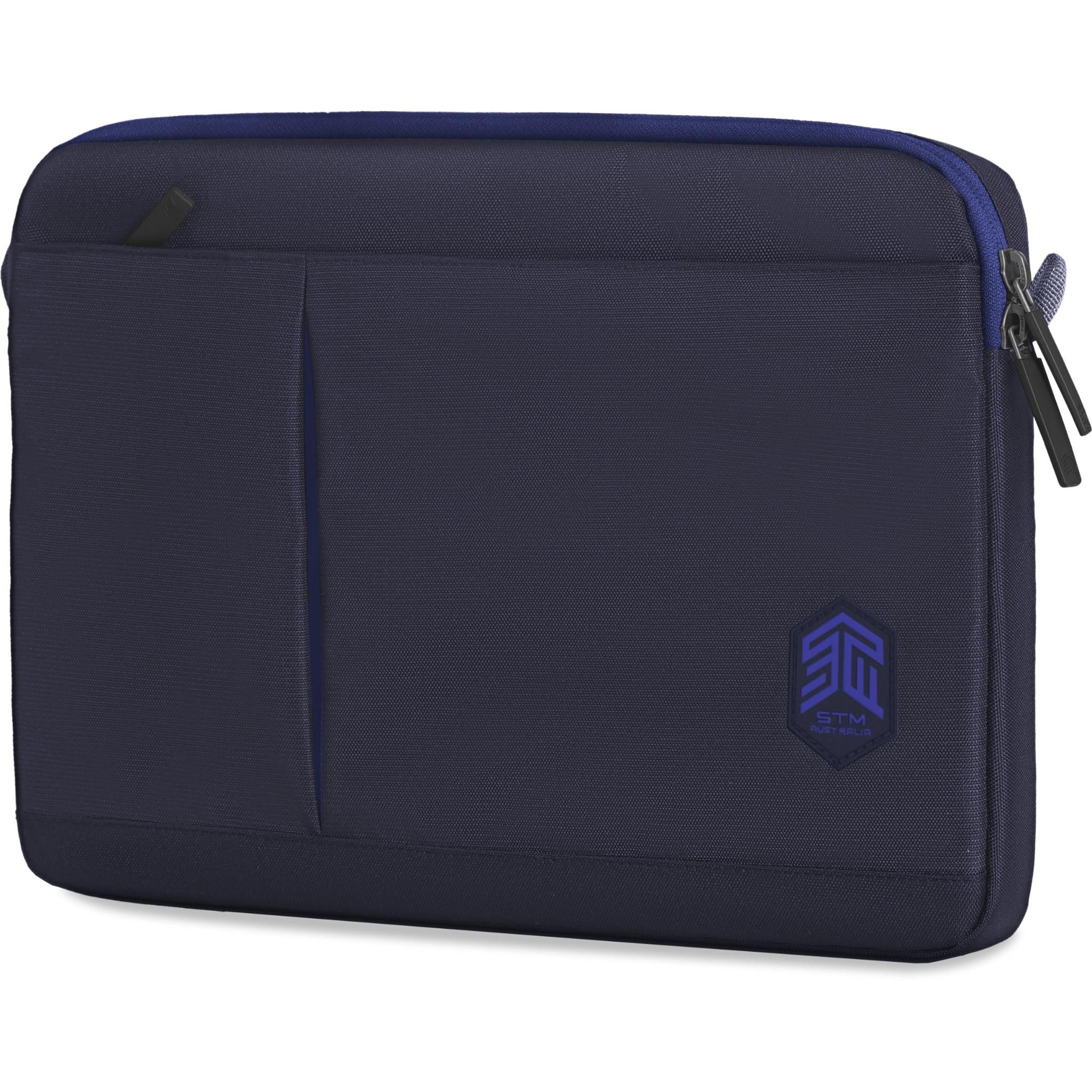 STM Blazer V2 14 Laptop Sleeve (Blue)、mySite、camillekostekn