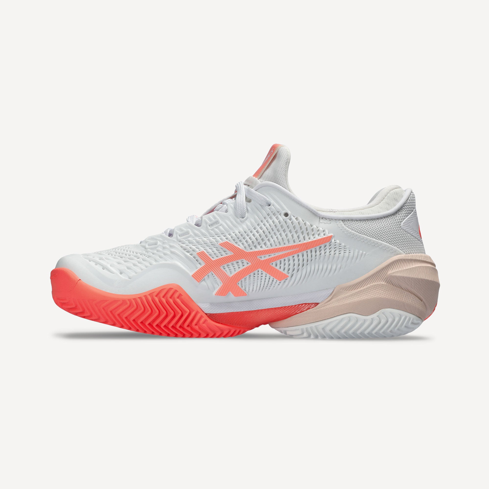 ASICS Court FF 3 Women's Clay Court Tennis Shoes、mySite、neckold