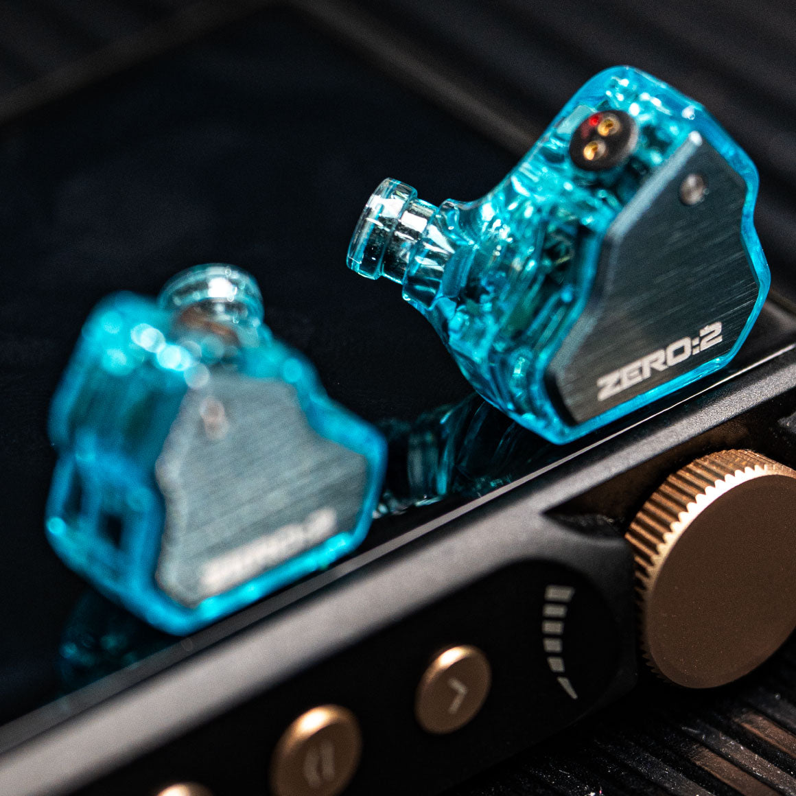  7HZ x Crinacle - Zero: 2 (Unboxed)、mySite、merchandisen