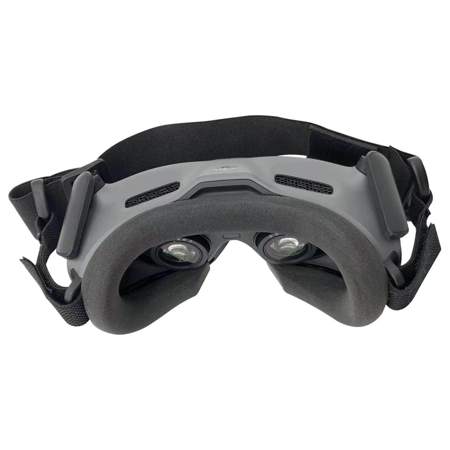  NewBeeDrone Max Comfort Goggle Foam for DJI Goggles 2 & Integra - Thiccc、mySite、merchandisen