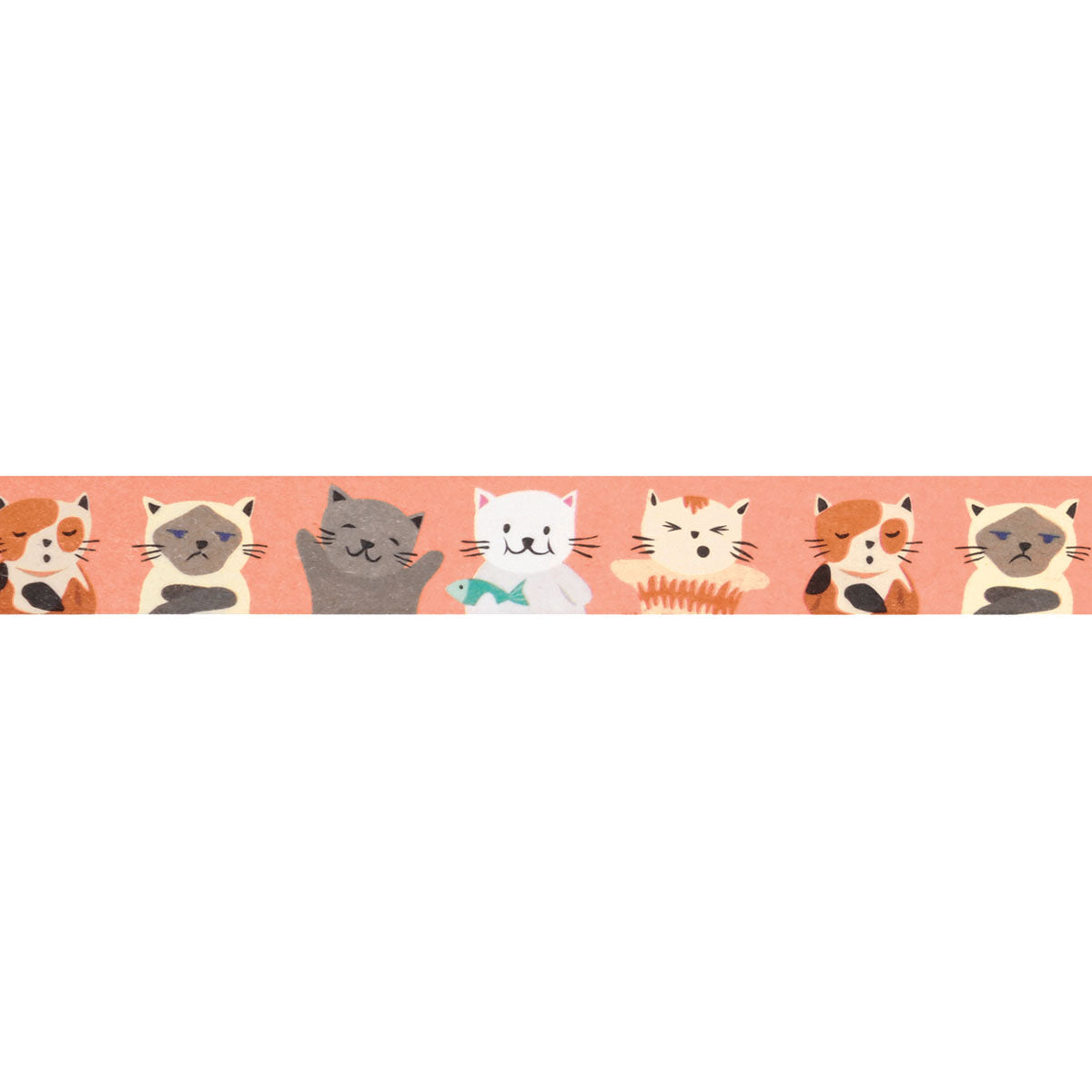  Cats Washi Tape、mySite、ghnorth