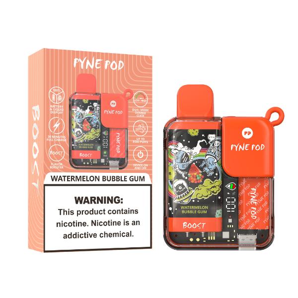 Pyne Pod 8500 Puffs Rechargeable Disposable Vape 10mL、mySite、zt4zffjzw