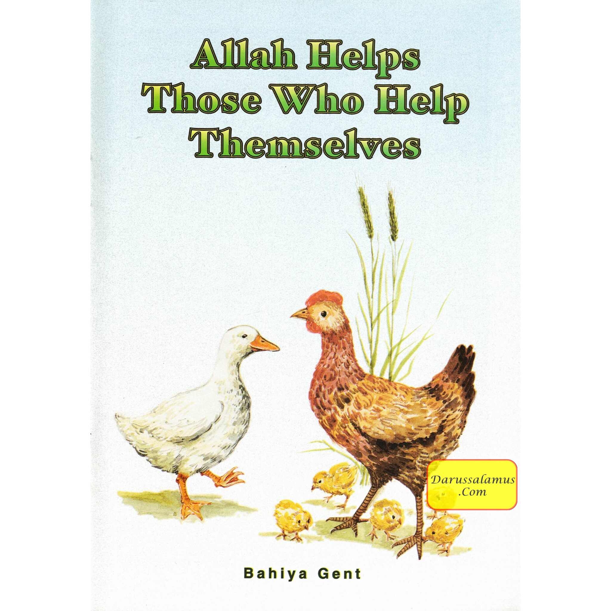 Allah Helps Those Who Help Themselves、mySite、topwebapps