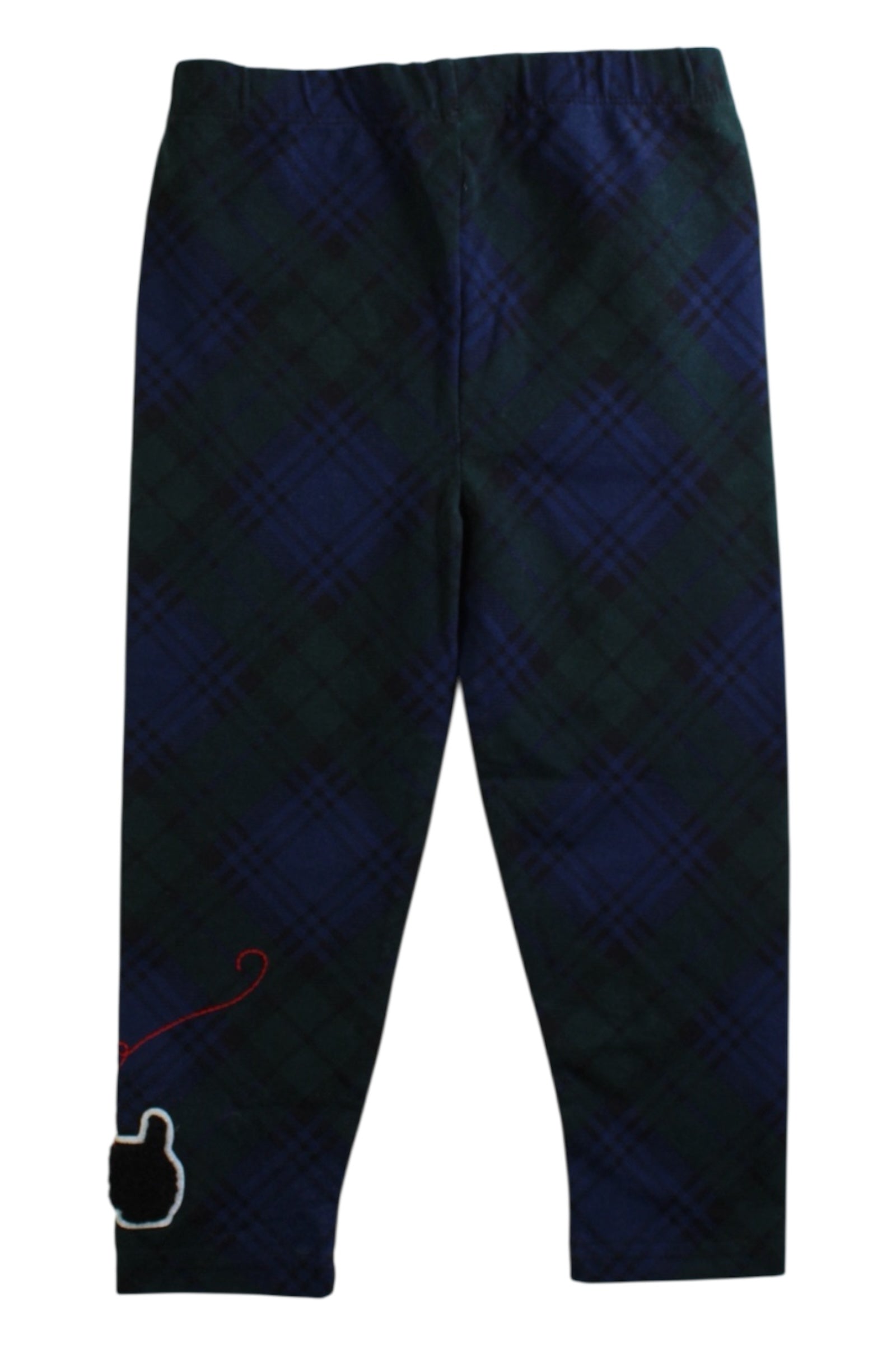 Ralph Lauren Plaid Leggings 2T、mySite、g9winljtr