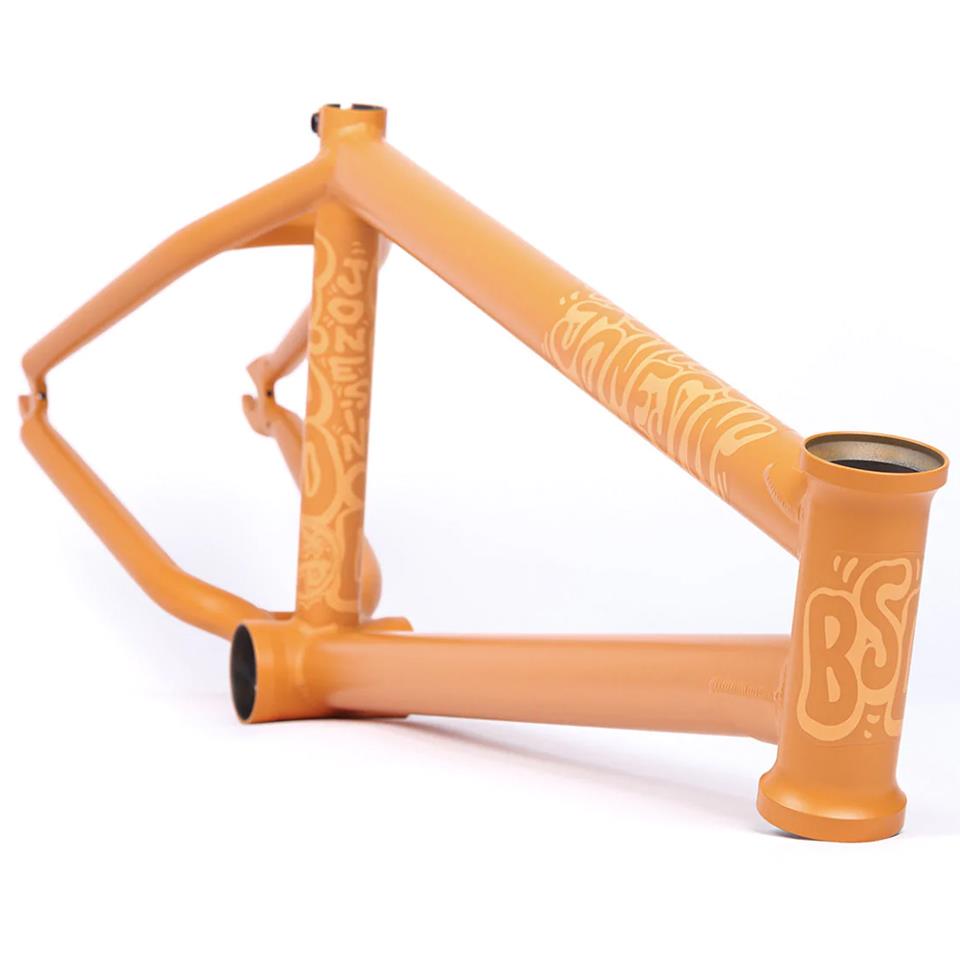  BSD Jonesin Frame、mySite、merchandisen