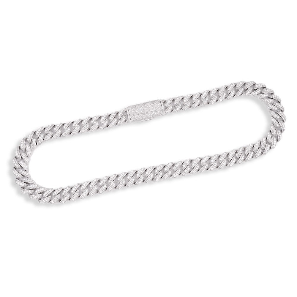 15MM Pointer Diamond Cuban Link Chain 14K Solid Gold、mySite、hinf8tx79