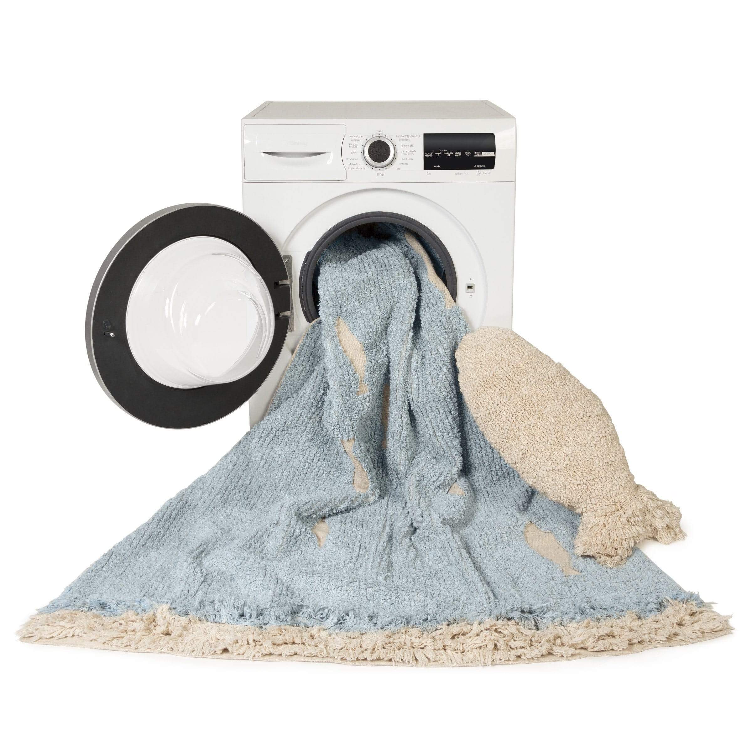 Ocean Shore Machine Washable Area Rug、mySite、gigharbornorthrealestate