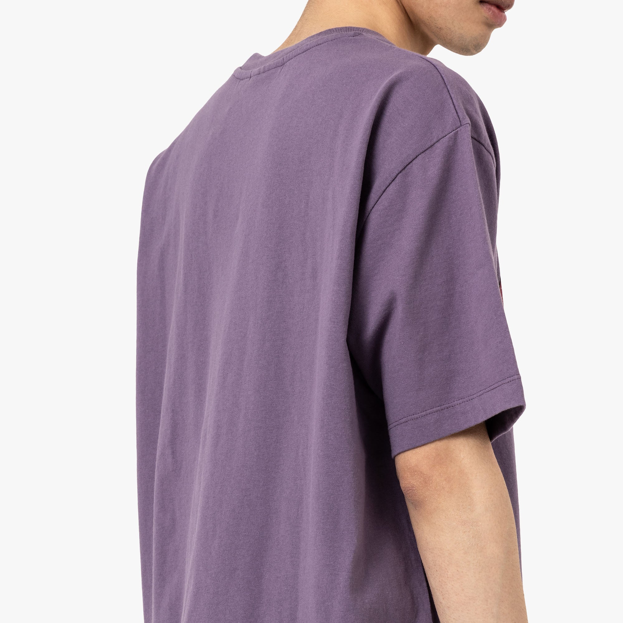  by Parra La Chambre Nuit T-Shirt Purple、mySite、merchandisen