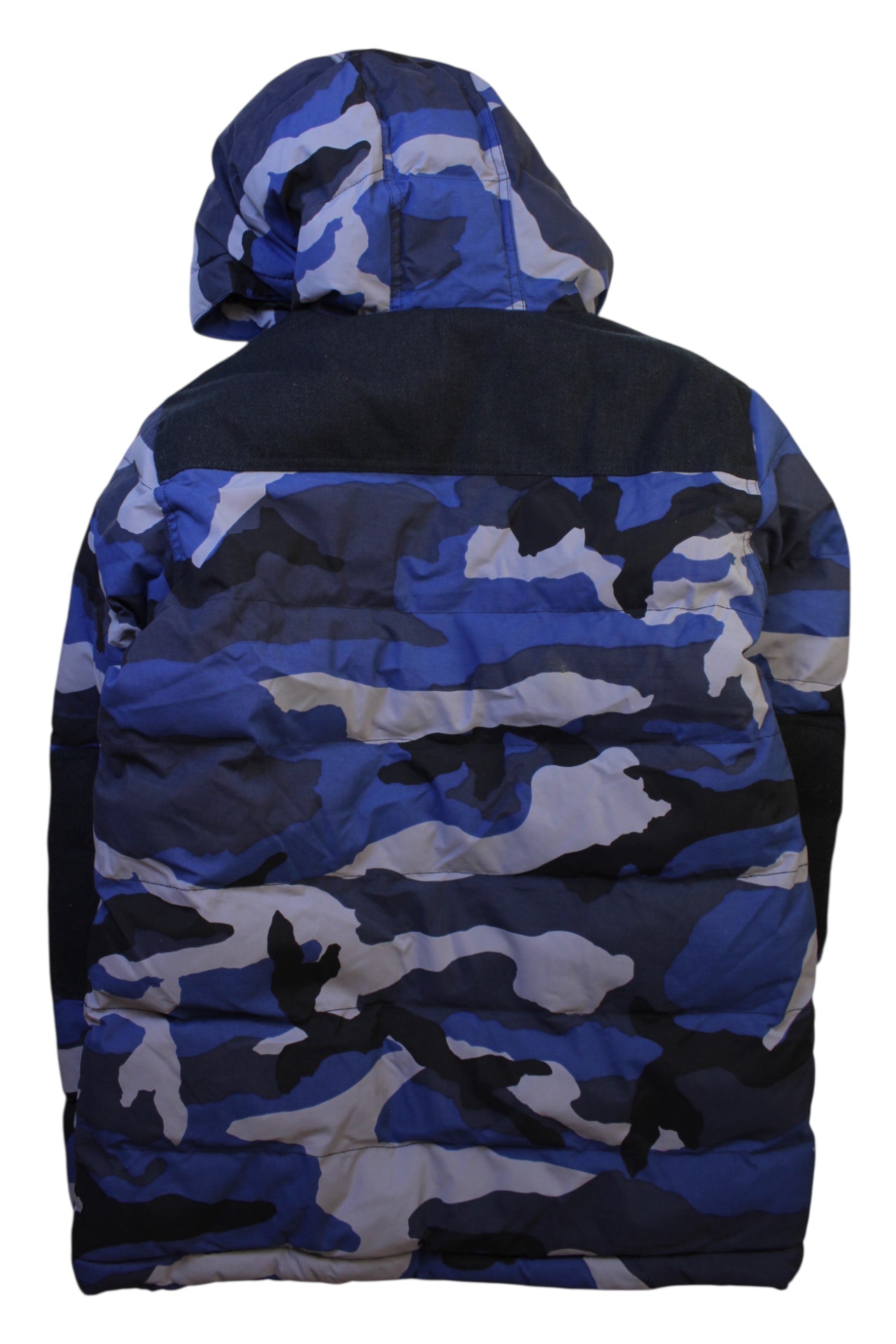 Fusalp Hooded Puffer Jacket 14Y、mySite、g9winljtr