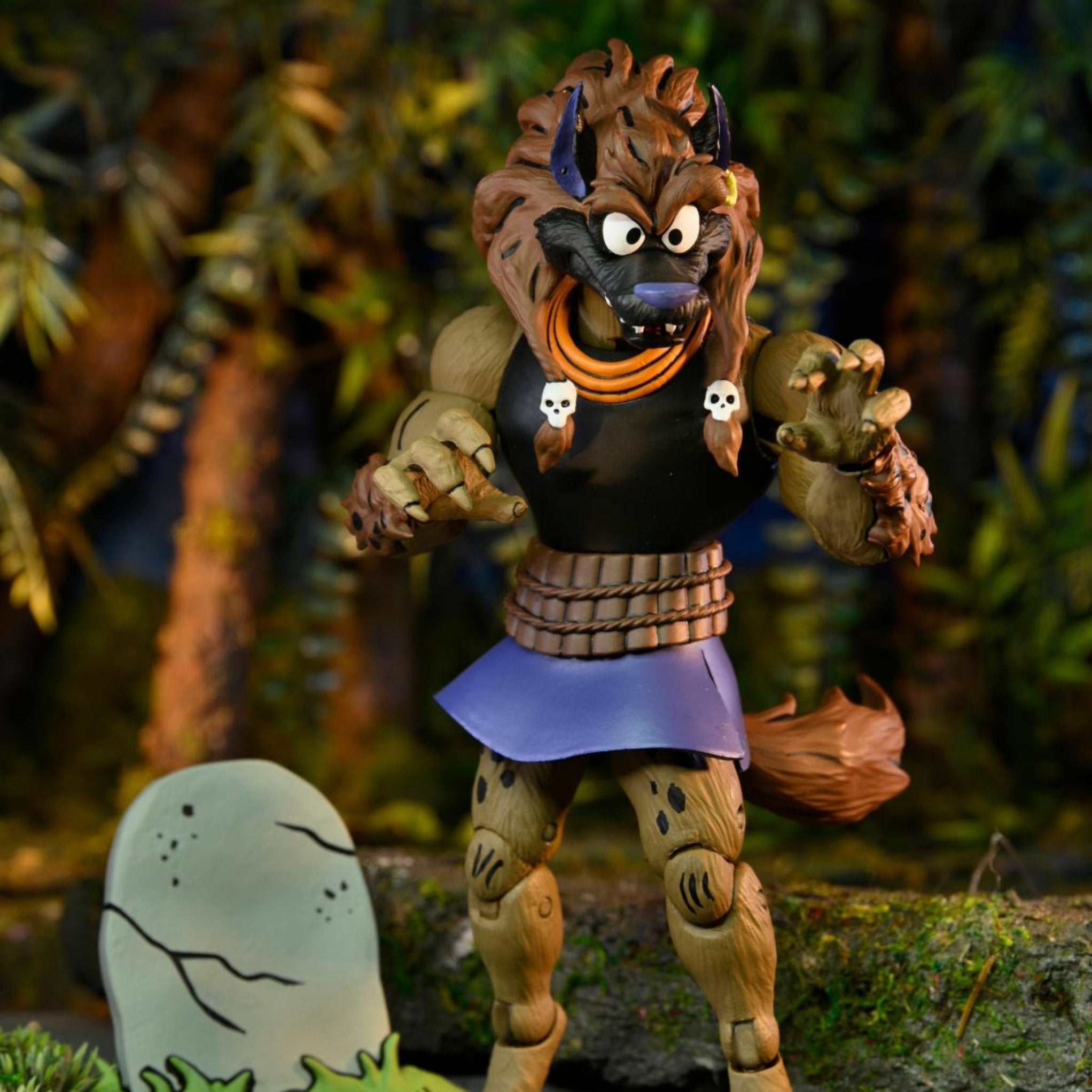 NECA Teenage Mutant Ninja Turtles Dreadmon (Archie Comics)、mySite、hgirdovlk