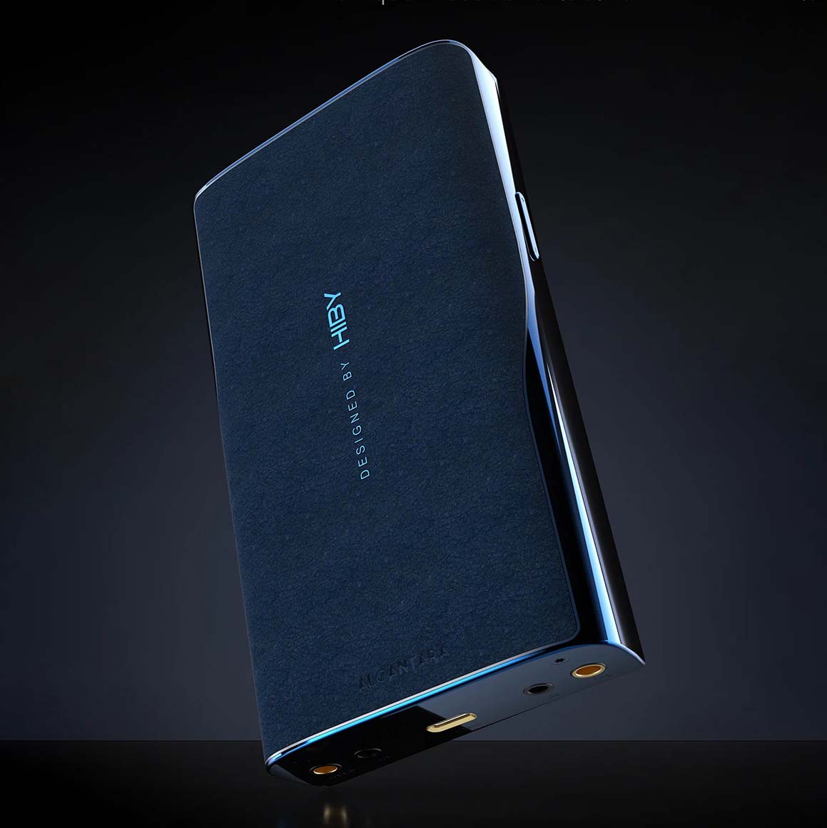  HiBy - R8 II、mySite、merchandisen