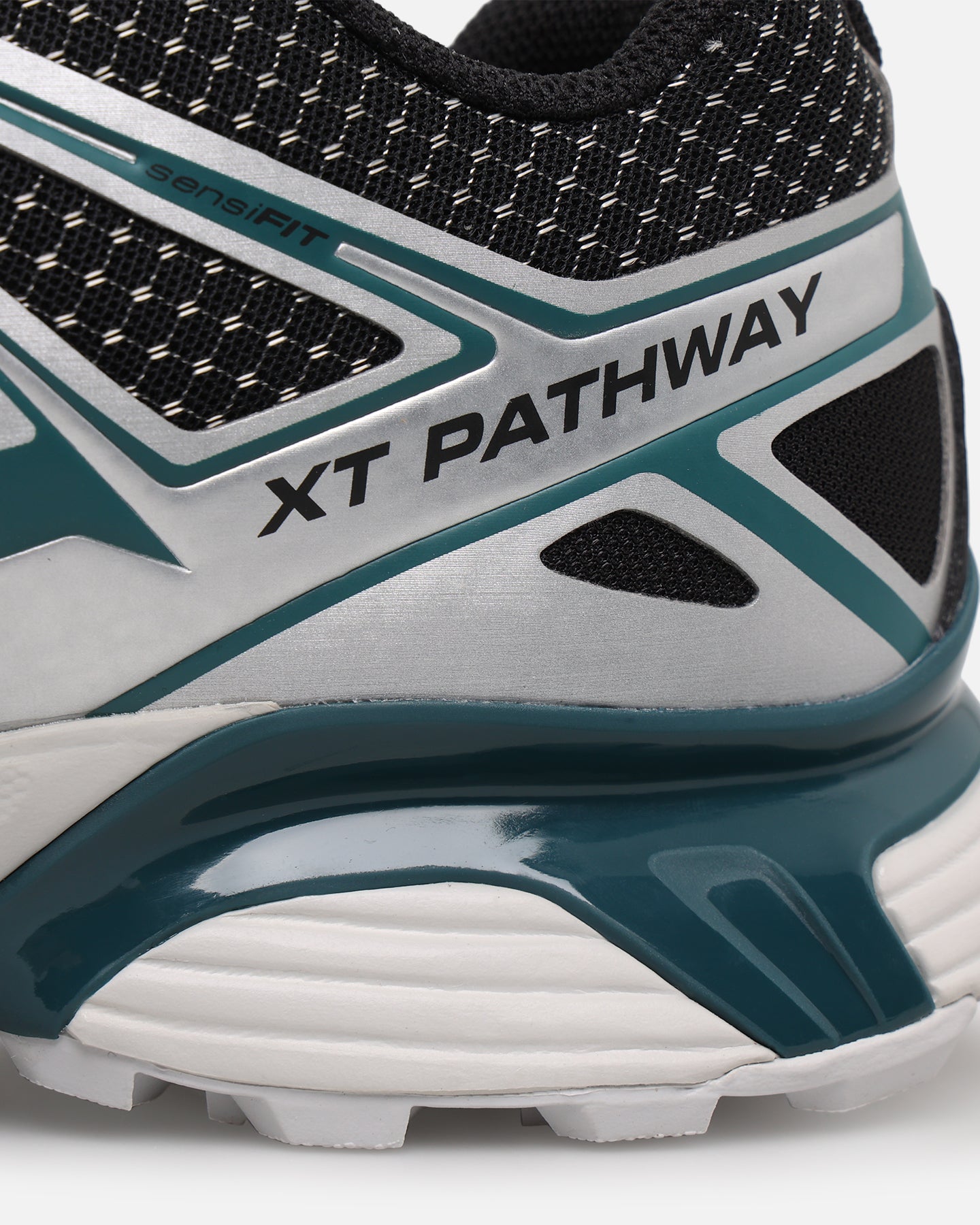Salomon XT-Pathway Metallic Metal Black、mySite、zt4zffjzw
