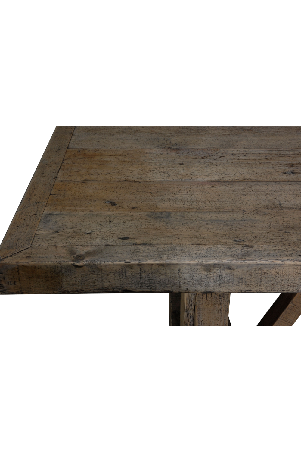 Pine Farmhouse Dining Table | Versmissen Aix En Provence、mySite、neckold