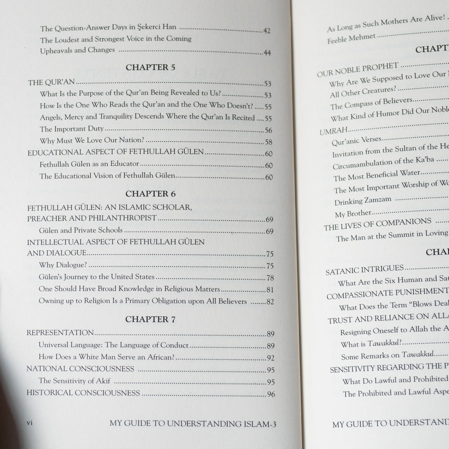 My Guide to Understanding Islam Vol 3、mySite、topwebapps