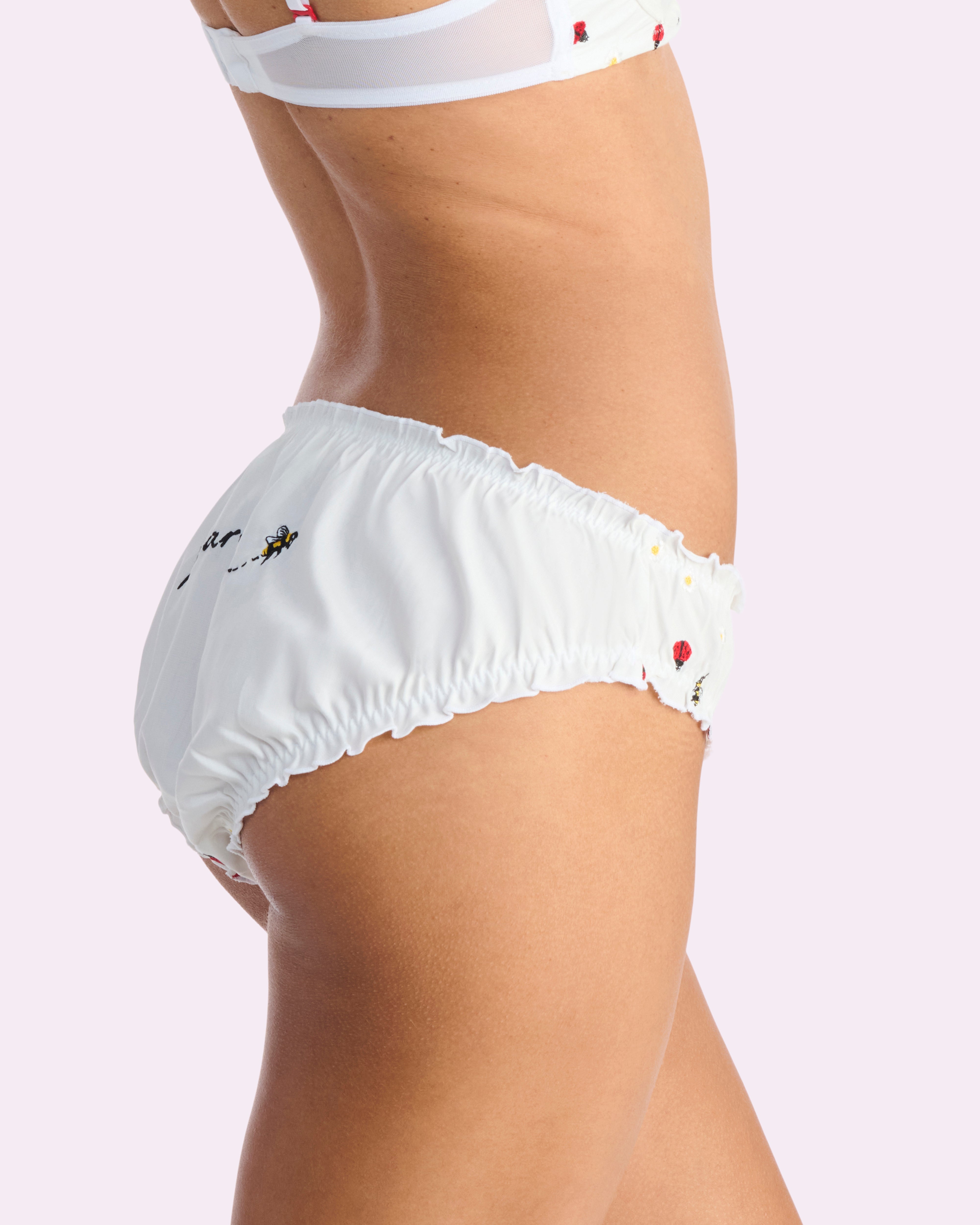 Parade Poplin Flutter Cheeky | Parade Poplin (Garden Embroidery)、mySite、bengalsvssteelers