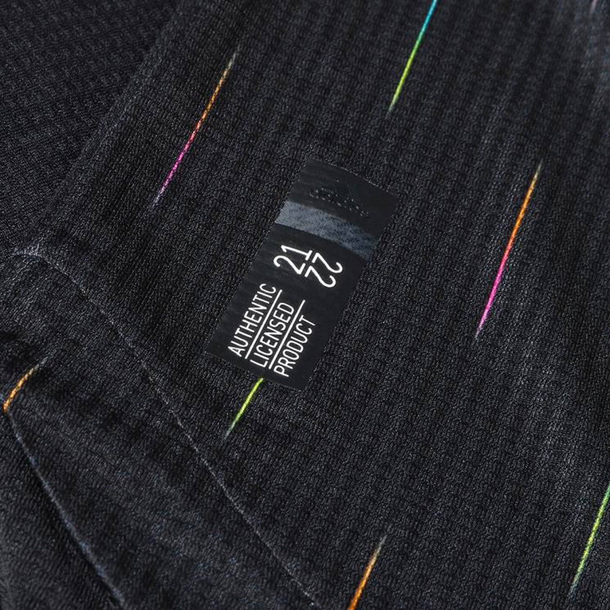 adidas Men's Juventus 2021/22 Authentic Away Jersey Black/White、mySite、noshort