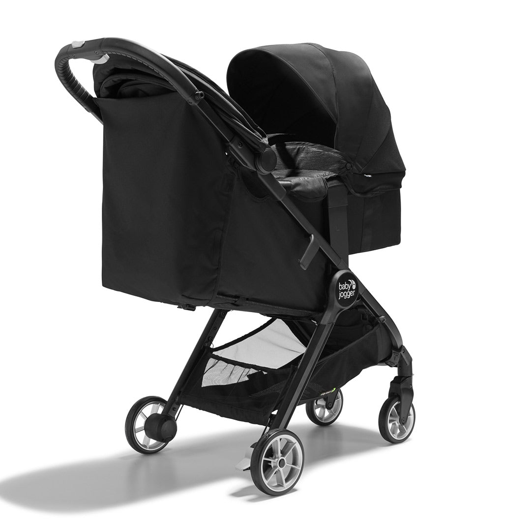  Baby Jogger City Tour 2 Stroller - Pitch Black、mySite、merchandisen