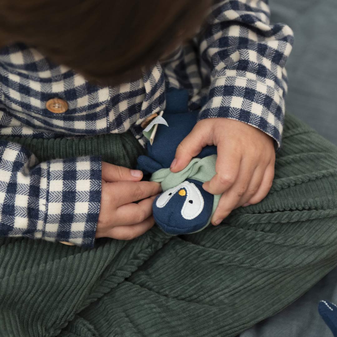  Trixie Puppet World - Mr Penguin、mySite、merchandisen