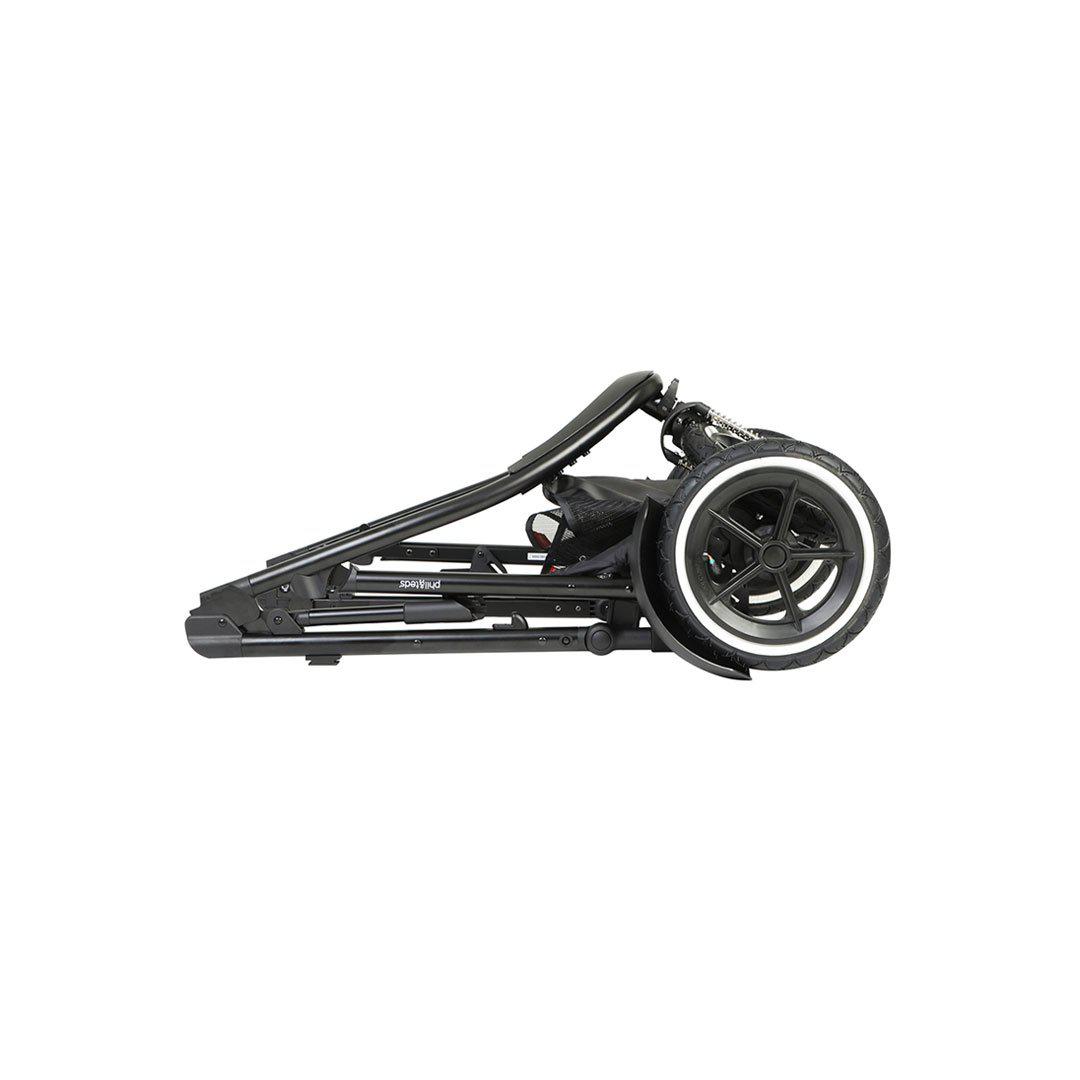  Phil & Teds Sport Verso Pushchair - Charcoal、mySite、merchandisen