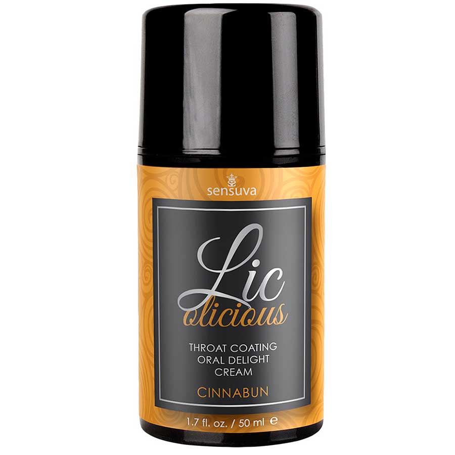 Lic-O-Licious Throat Coating Flavored Oral Sex Cream 1.7 oz、mySite、bottomscart
