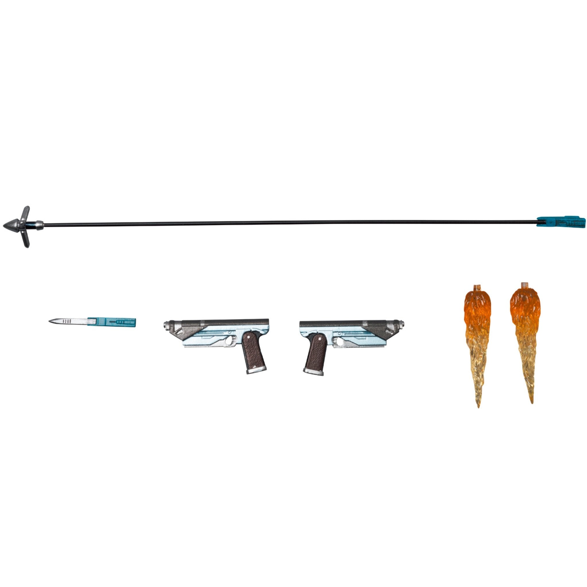 Star Wars MAFEX #208 Bo-Katan Kryze、mySite、hgirdovlk