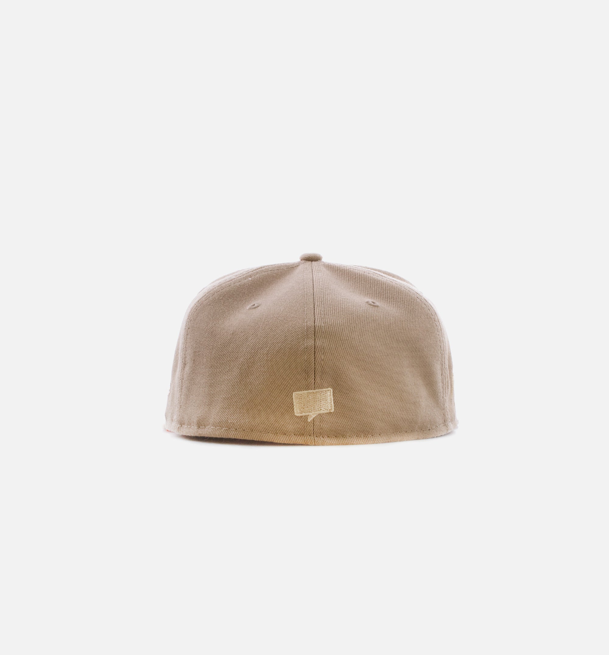 Nice Kicks Monogram 59Fifty Fitted Cap Mens Hat - Tan/Orange、mySite、dreamappss