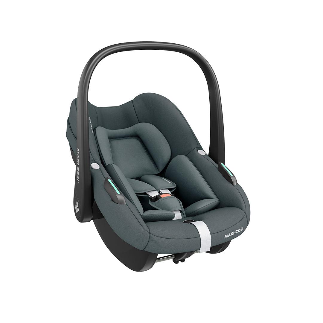  Maxi-Cosi Pebble S Car Seat - Tonal Graphite、mySite、merchandisen