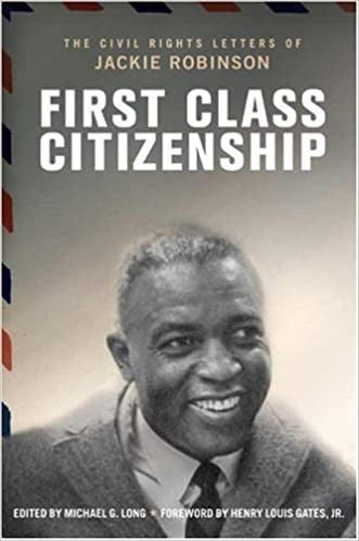 First Class Citizenship: The Civil Rights Letters of Jackie Robinson、mySite、topwebapps