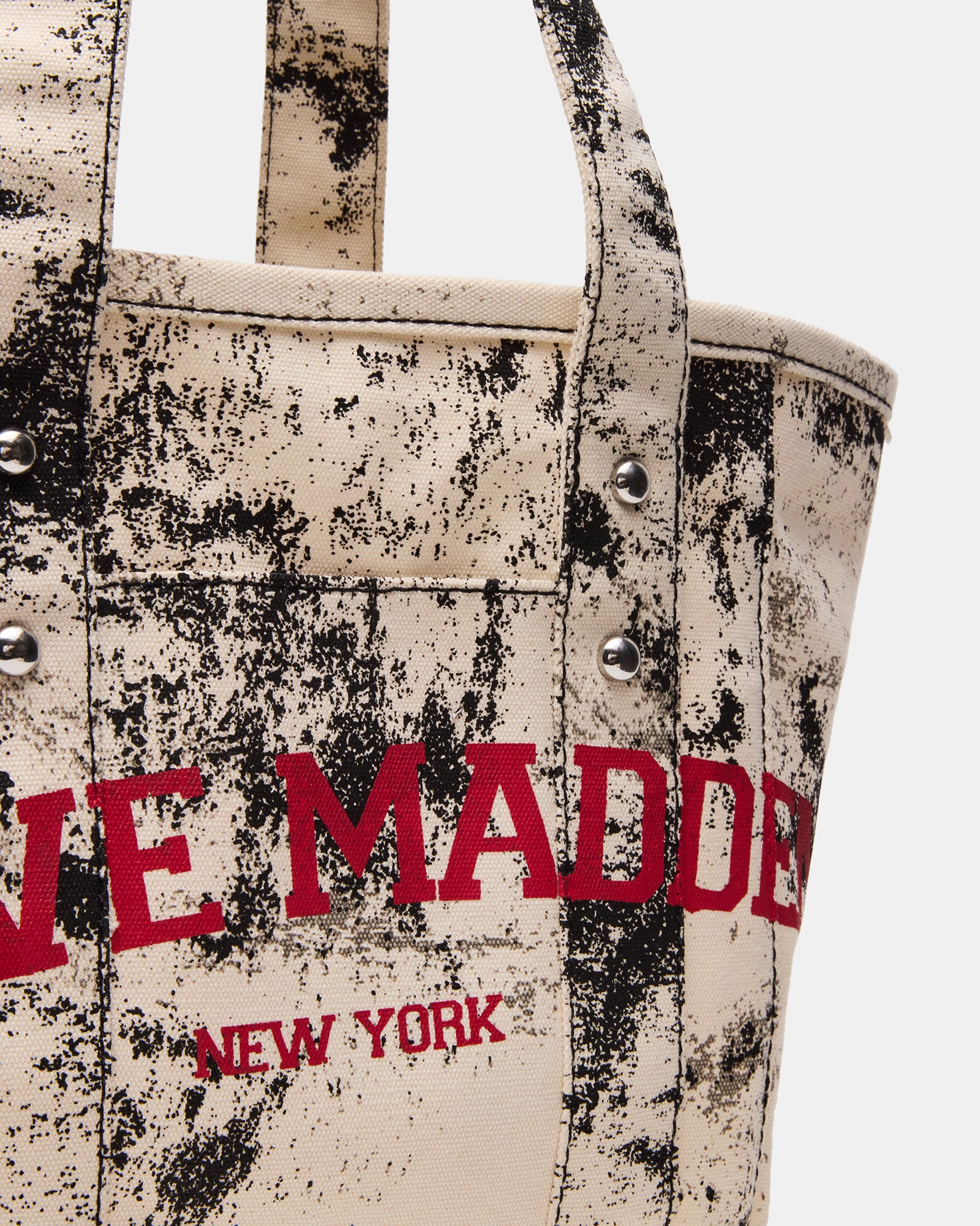 DEVYN BAG WHITE FABRIC、mySite、gtrtttuynbv