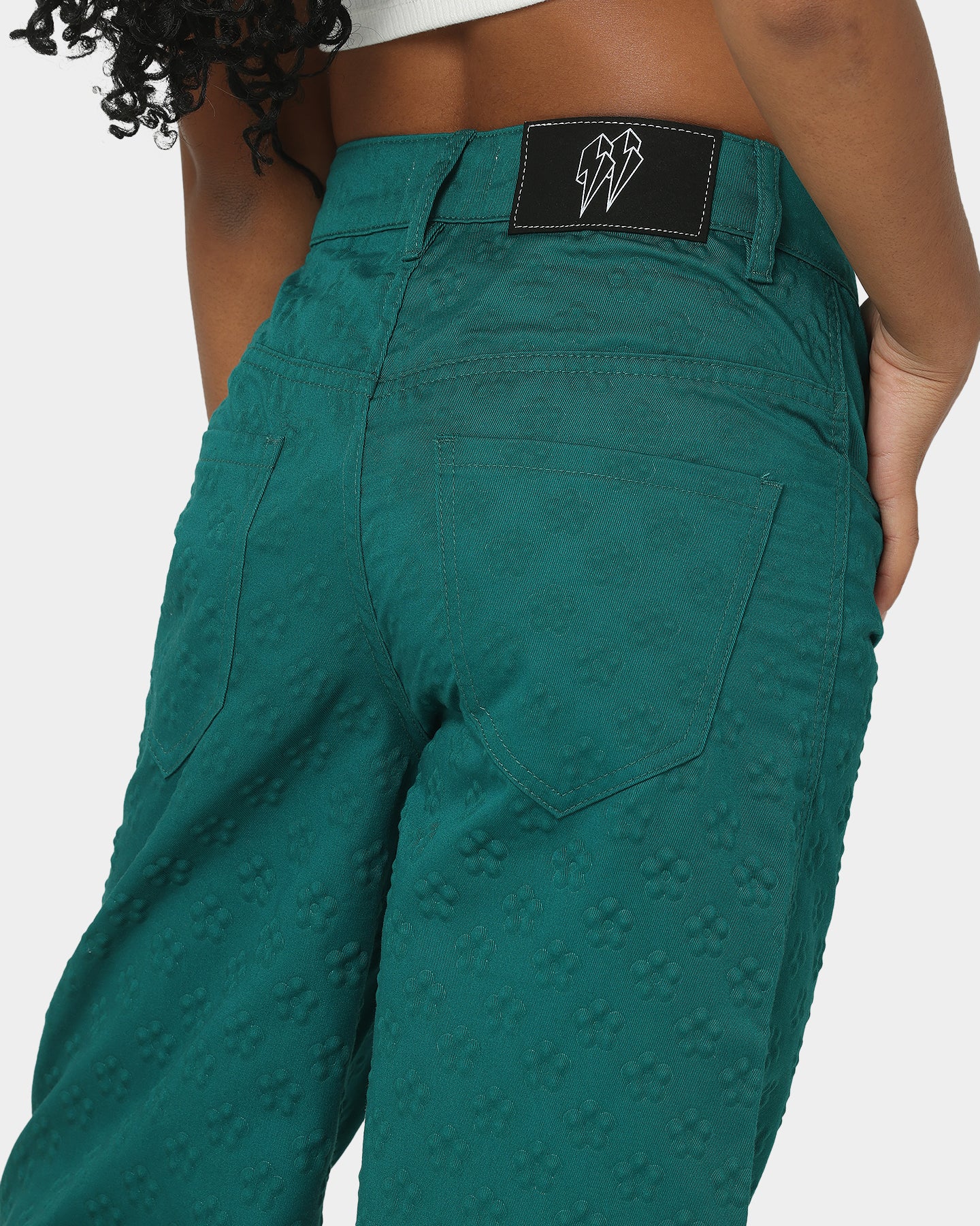 EN ES Women's Desire Pants Green、mySite、zt4zffjzw