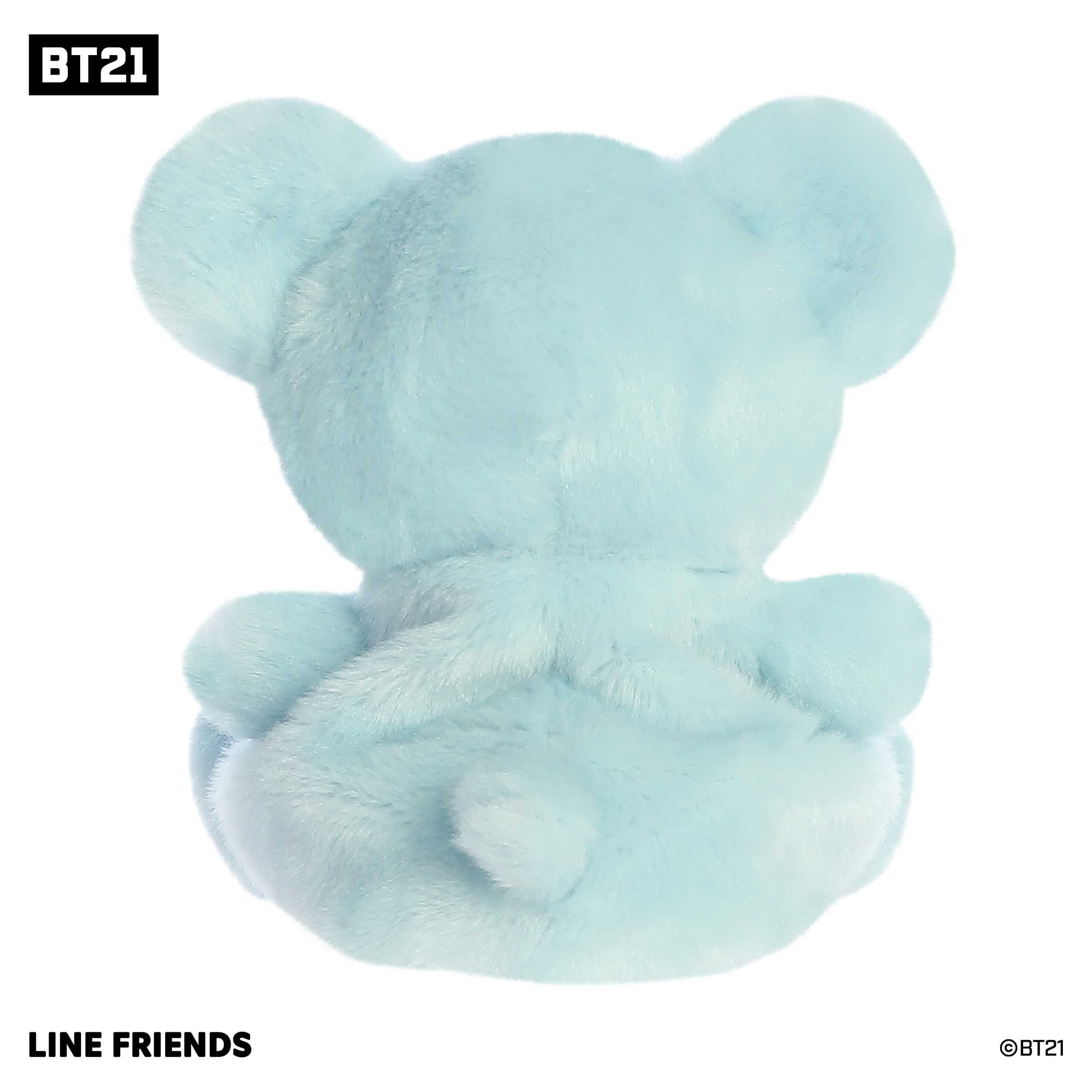 Aurora® - BT21 - Palm Pals™ - 5 KOYA、mySite、pszhyizbm