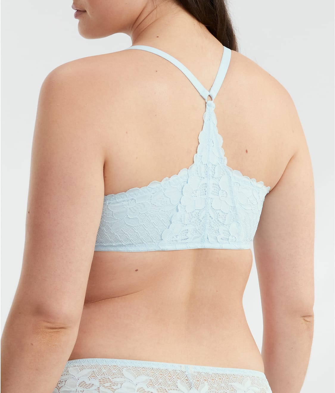 The Effortless Front-Close Lace Bra、mySite、bengalsvssteelers