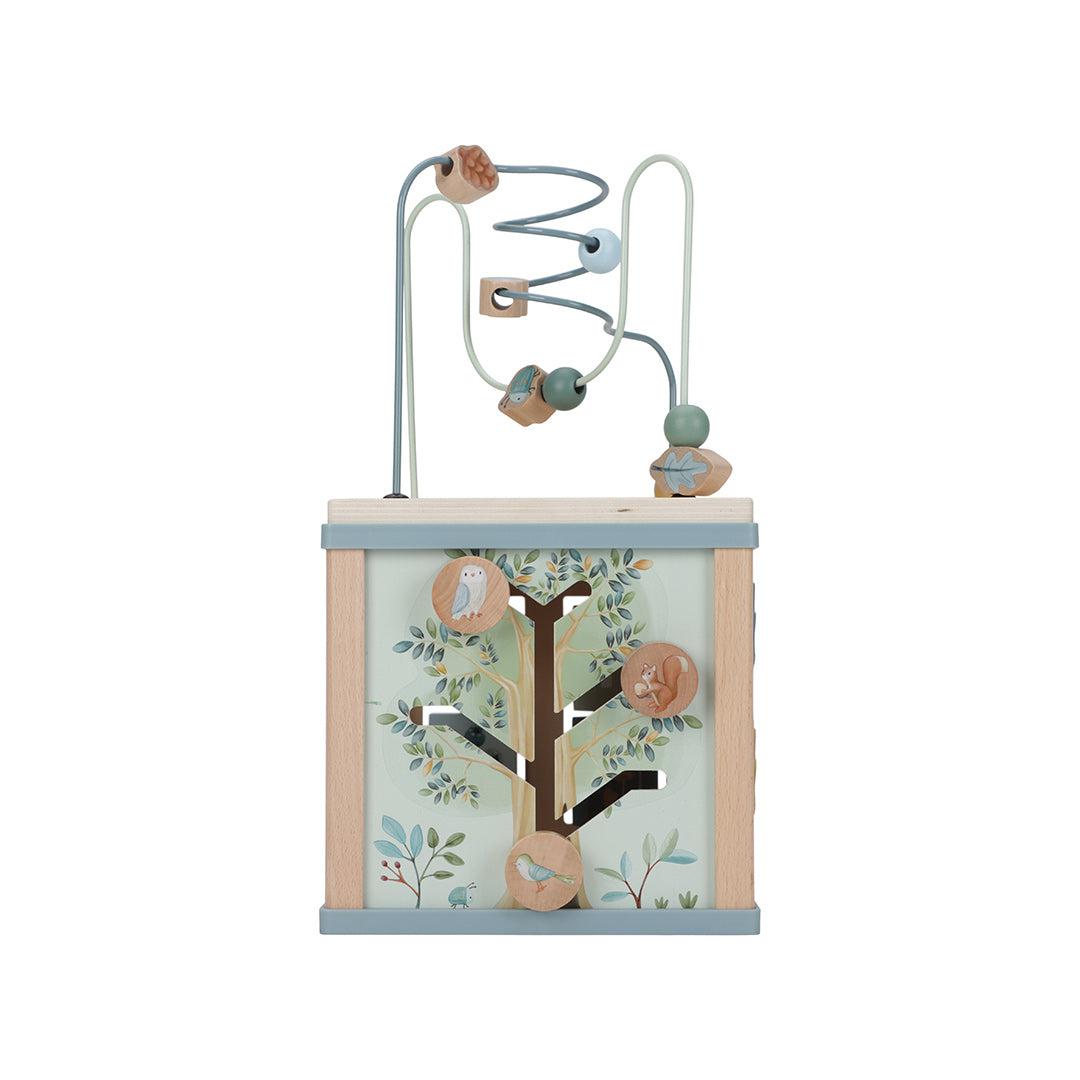  Little Dutch Activity Cube - Forest Friends、mySite、merchandisen