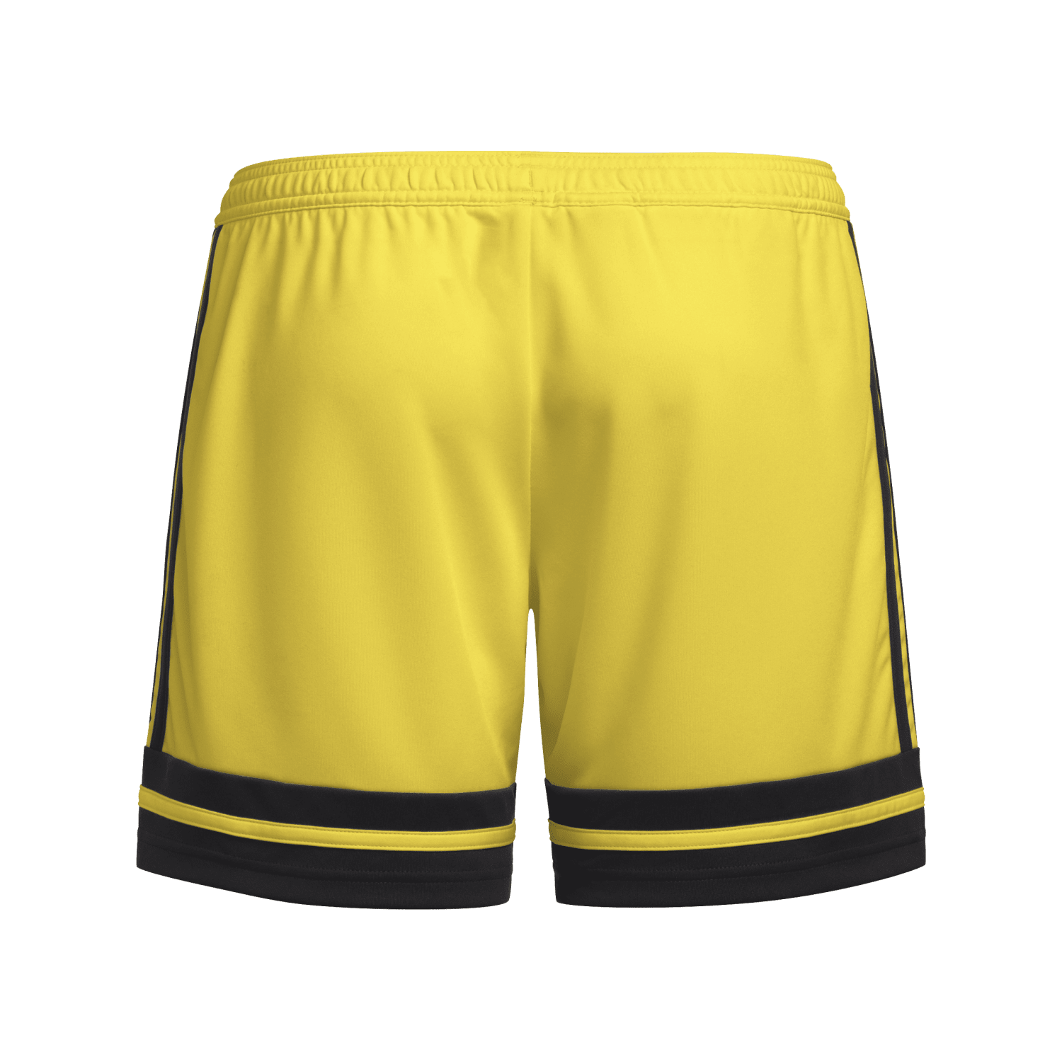 adidas Youth Squadra 25 Shorts - Yellow、mySite、noshort