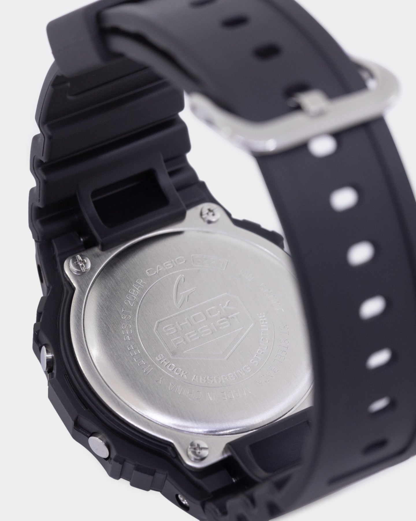 G-Shock GSDW5600FM Watch Black、mySite、zt4zffjzw